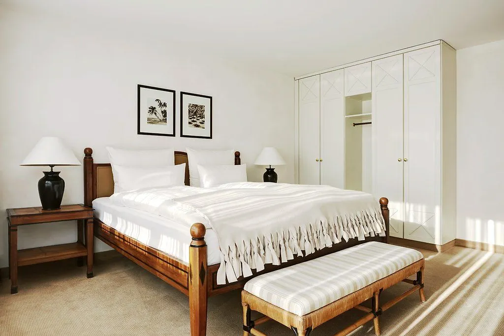 Hotel The Mandala Suites Berlin