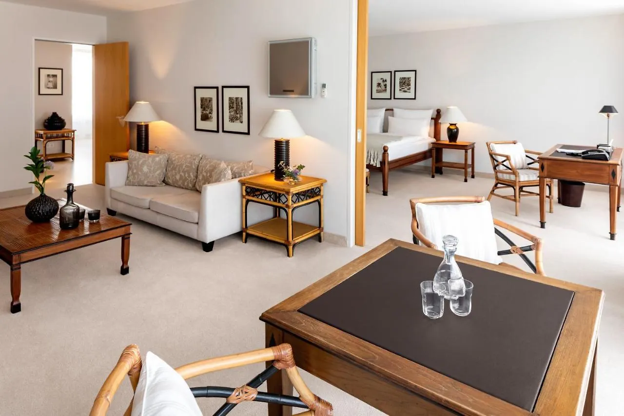 The Mandala Suites Berlin Hotel