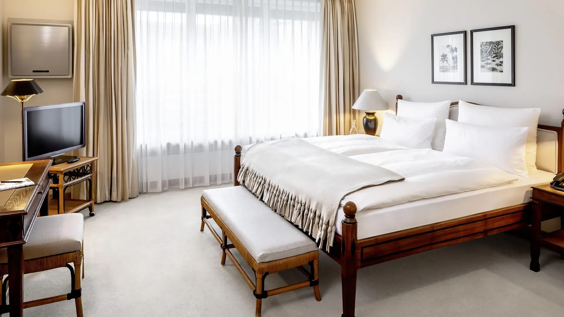 The Mandala Suites Berlin