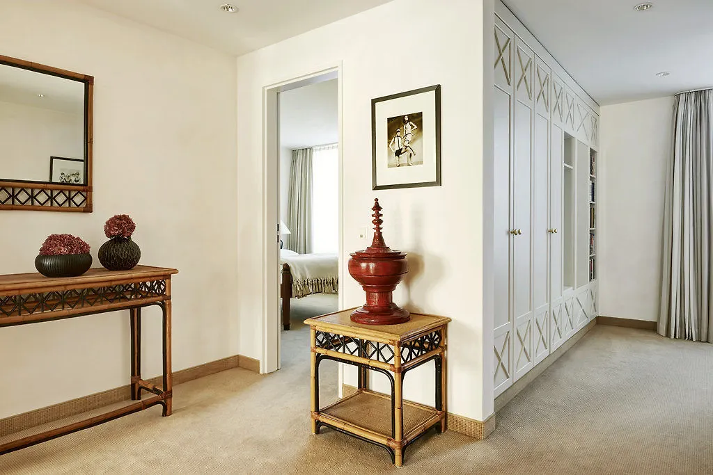 **** Hotel The Mandala Suites Berlin Germany