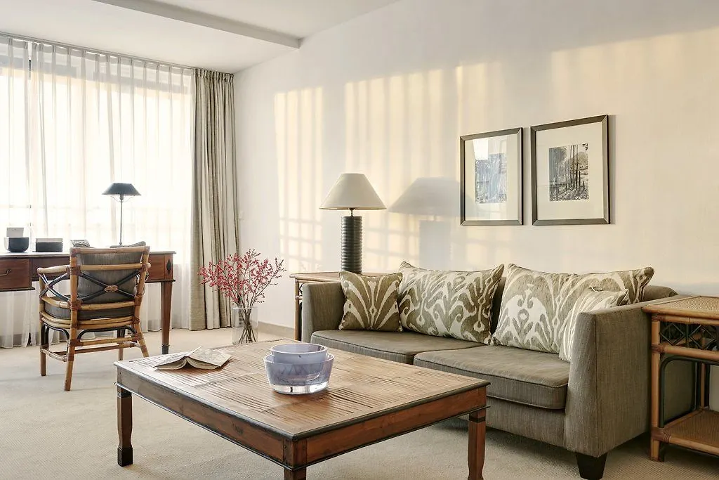 The Mandala Suites Berlin