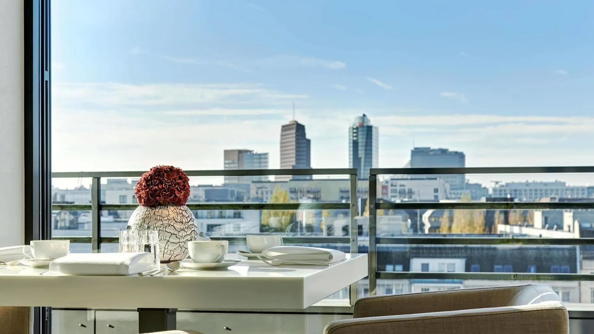 The Mandala Suites Berlin