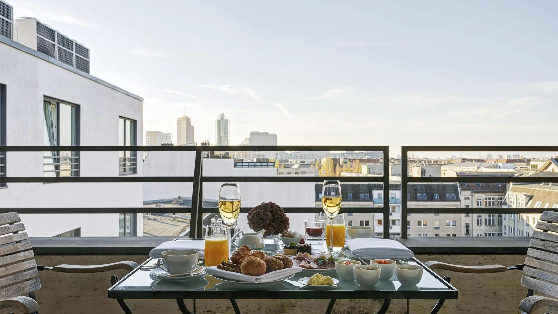 The Mandala Suites Berlin Allemagne