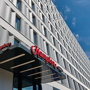 Hampton By Hilton Berlin City Centre Alexanderplatz Berlin