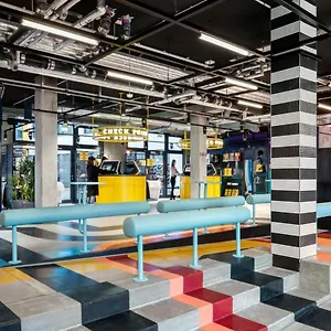 The Social Hub Alexanderplatz ベルリン
