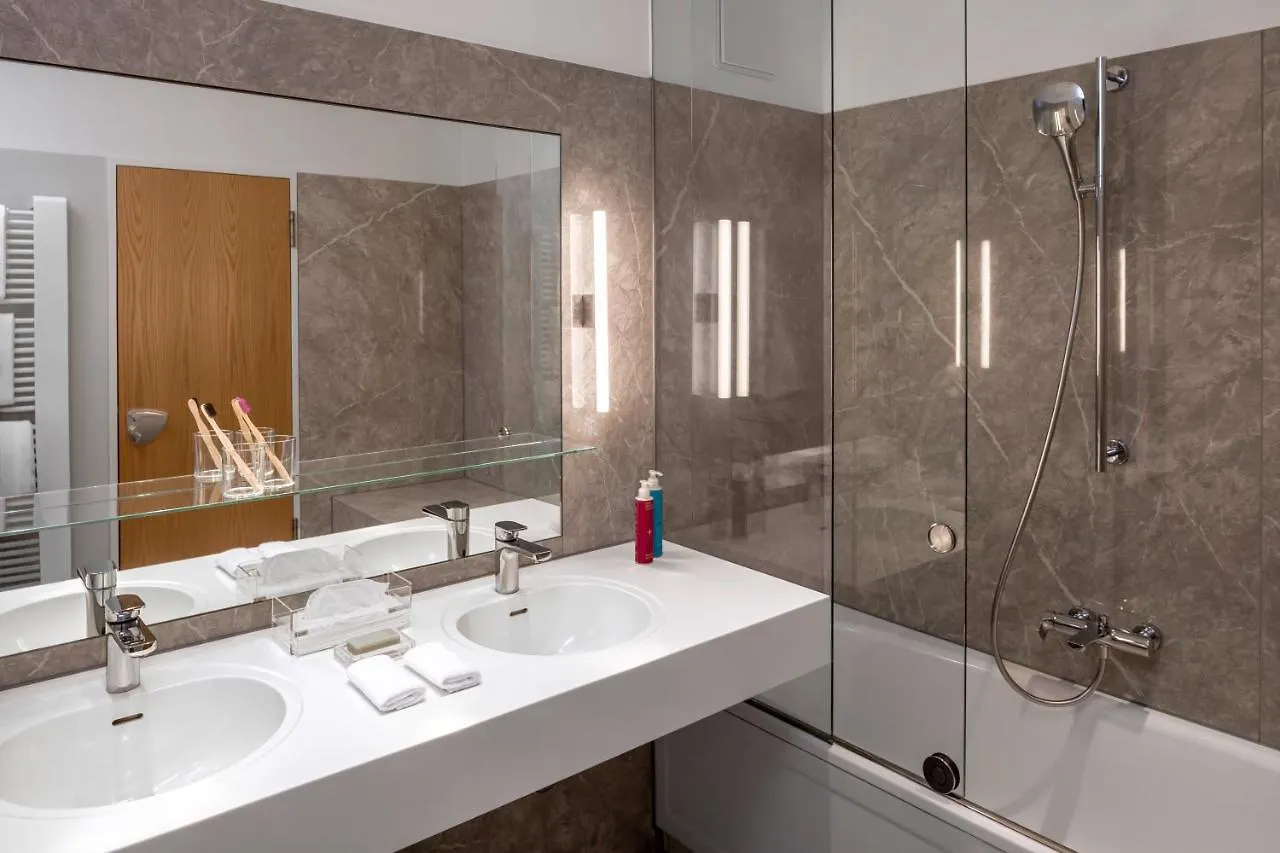 The Mandala Suites Berlin Hotel