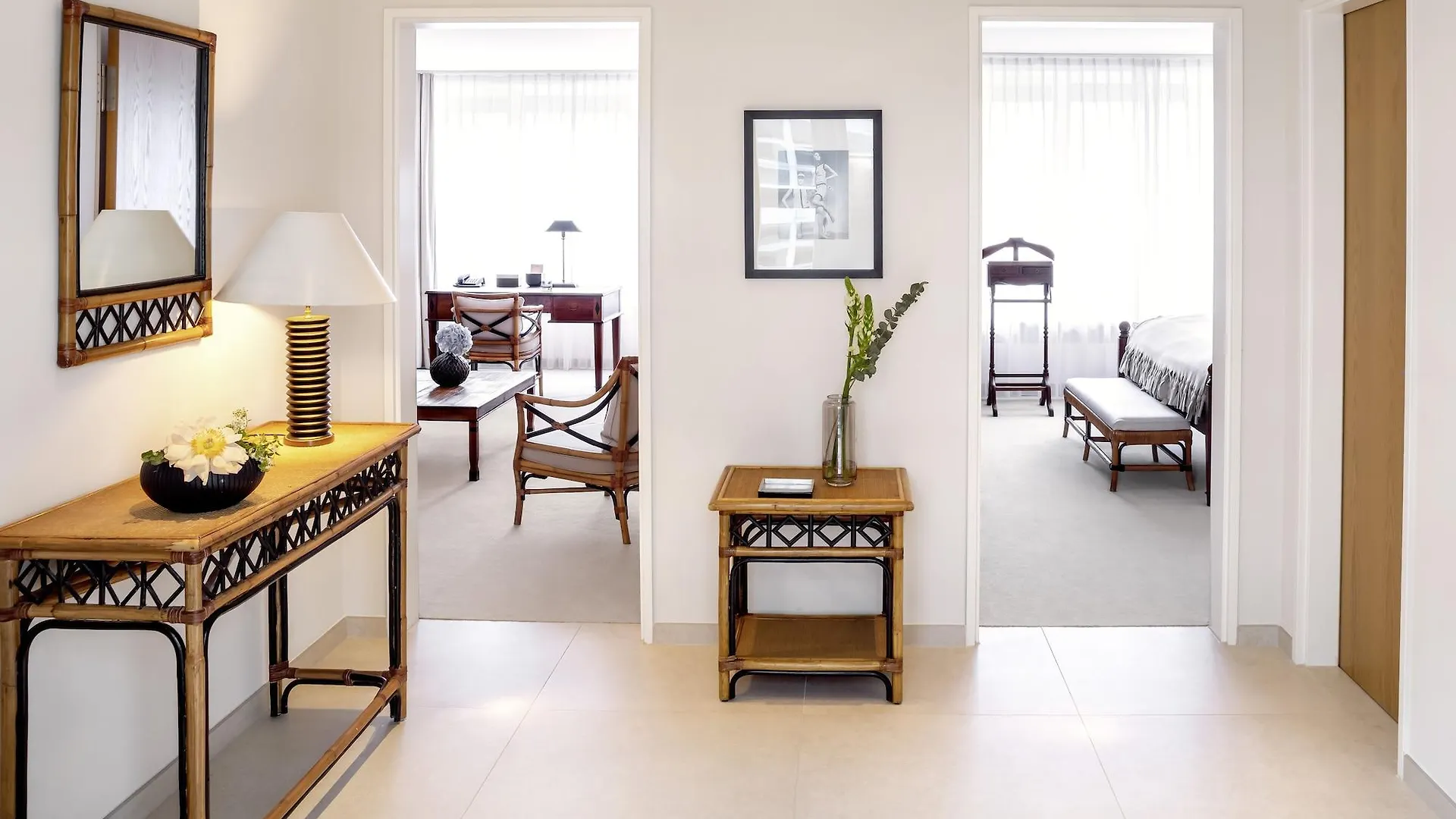 Hotel The Mandala Suites Berlin