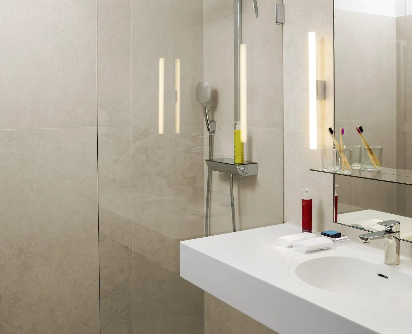 **** Ξενοδοχείο The Mandala Suites Βερολίνο Γερμανία