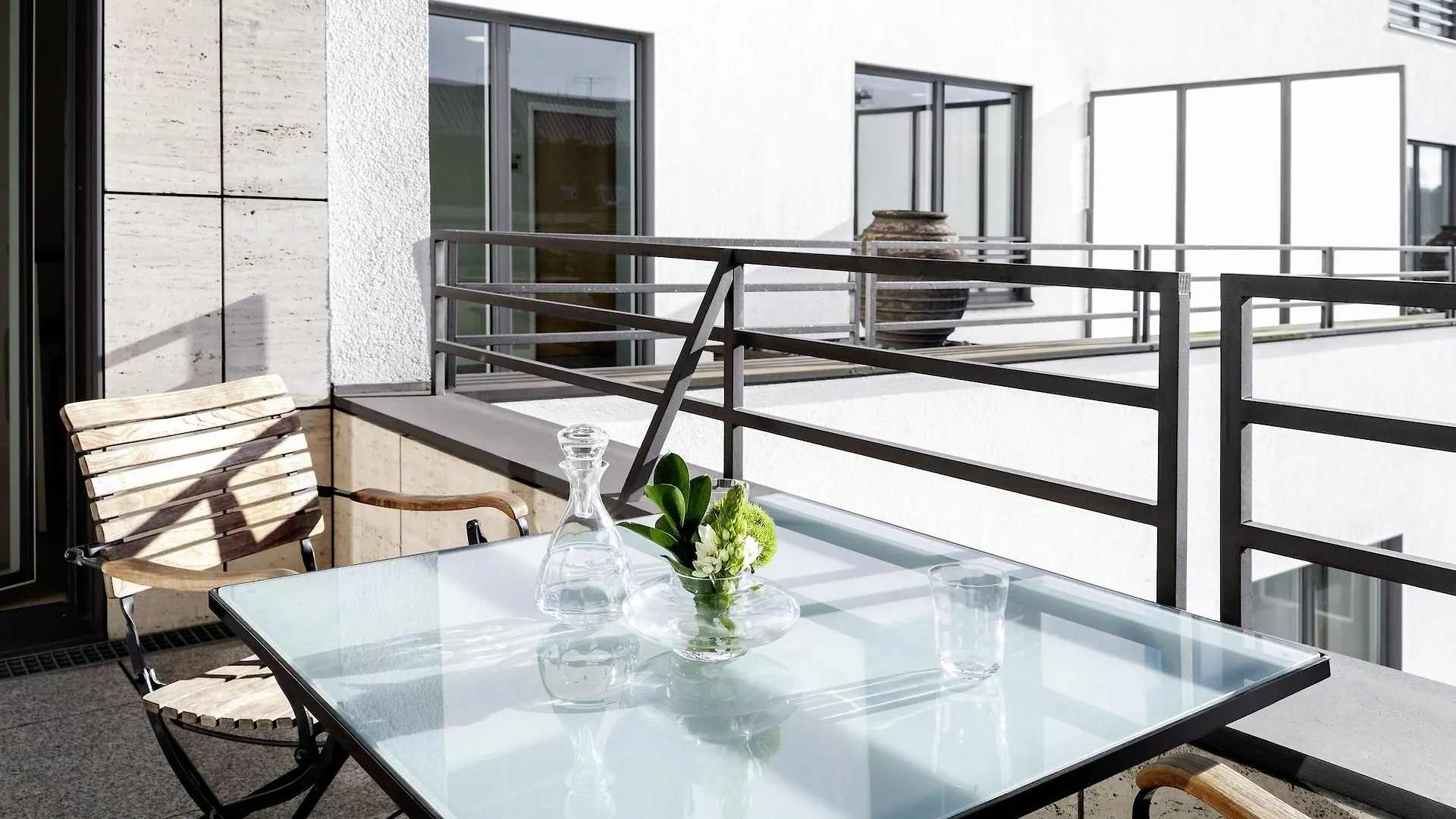 The Mandala Suites Βερολίνο 4*,