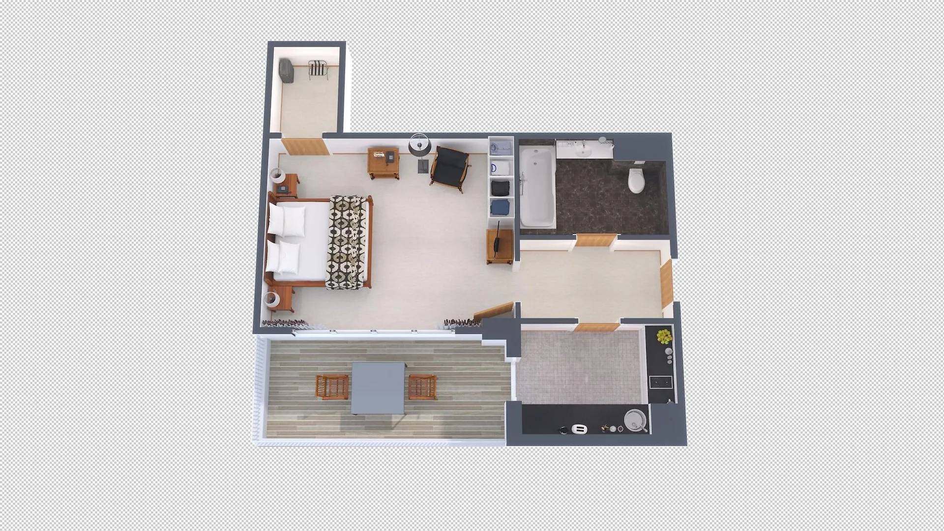 The Mandala Suites Βερολίνο 4*,  Γερμανία