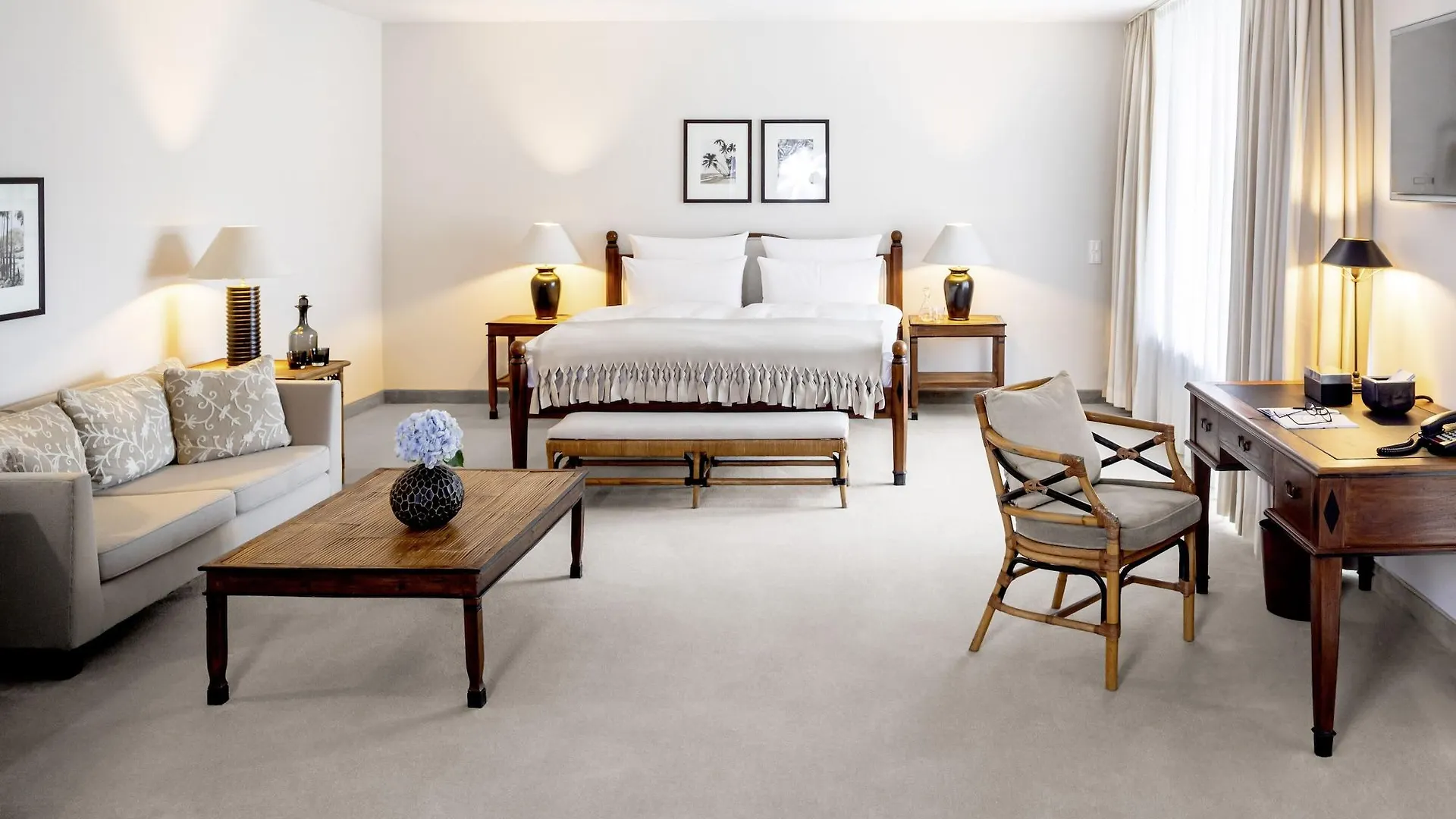 Hotel The Mandala Suites Berlin