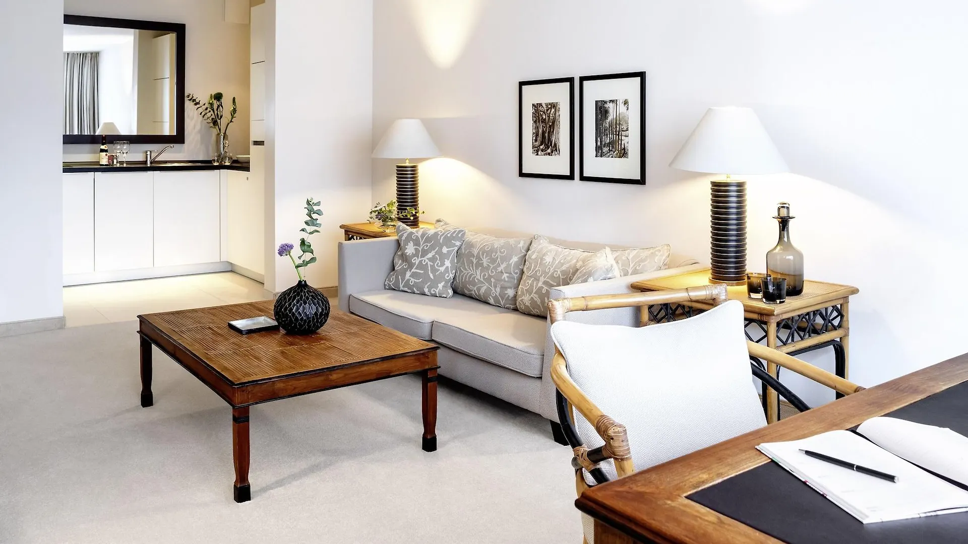 The Mandala Suites Berlin Germany
