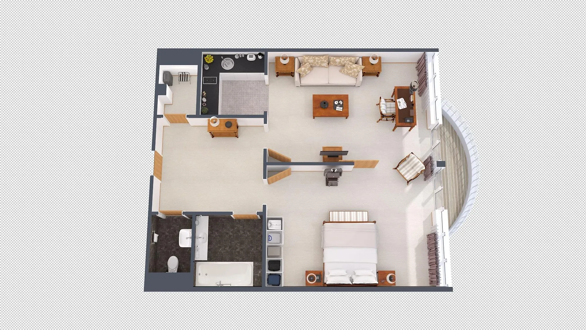 The Mandala Suites Βερολίνο Ξενοδοχείο