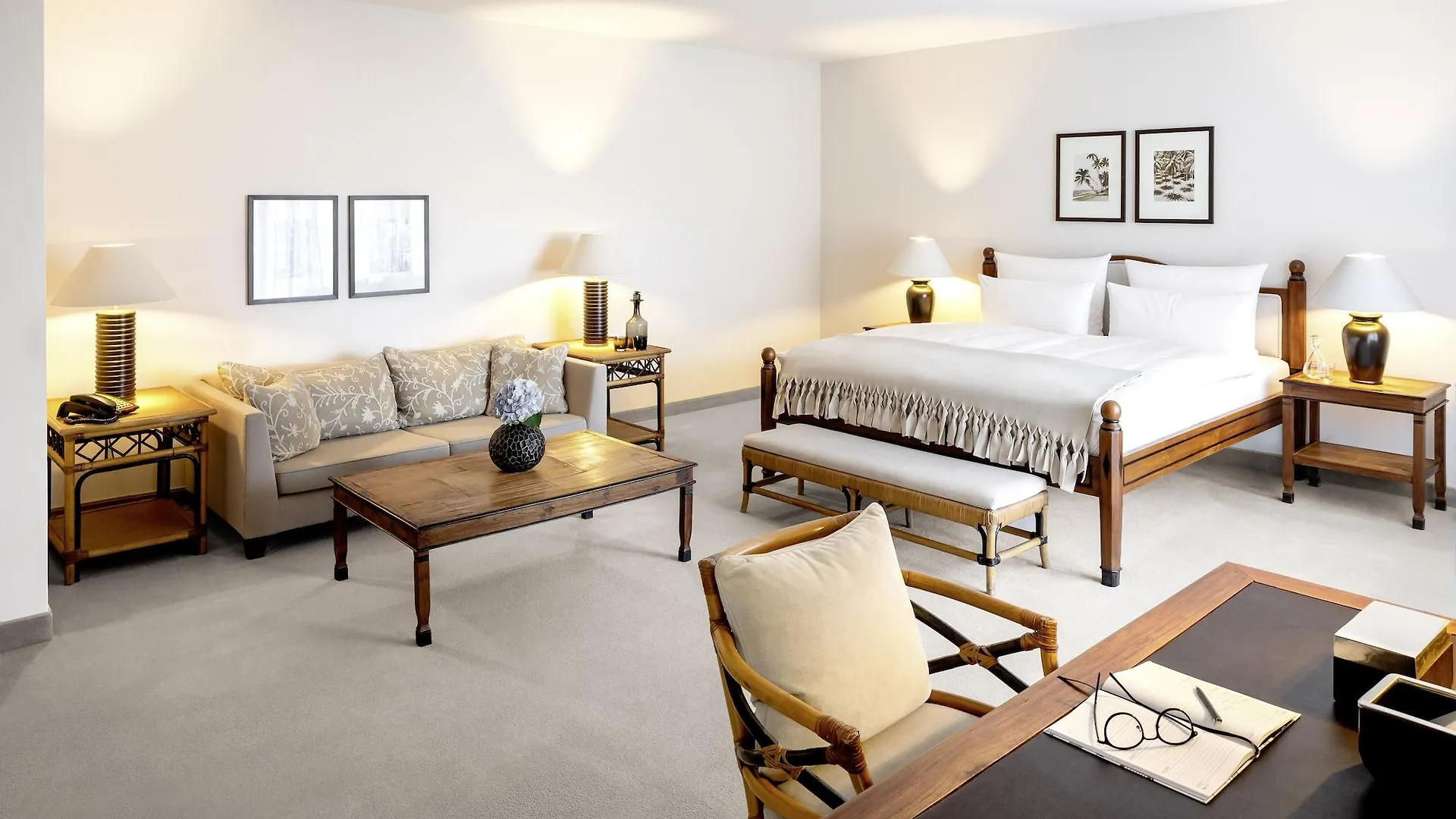 The Mandala Suites Berlin Germany