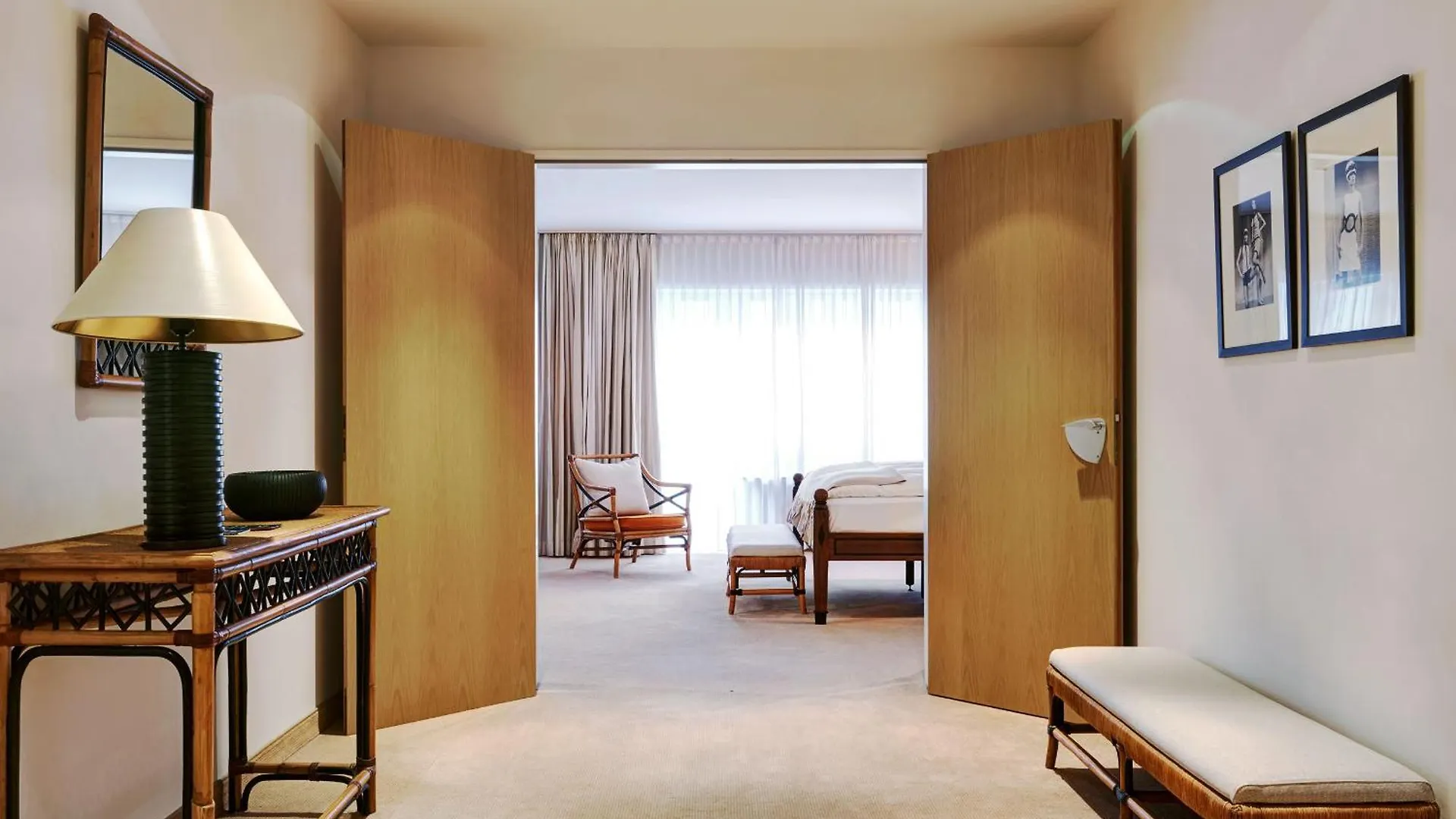 Hotel The Mandala Suites Berlin