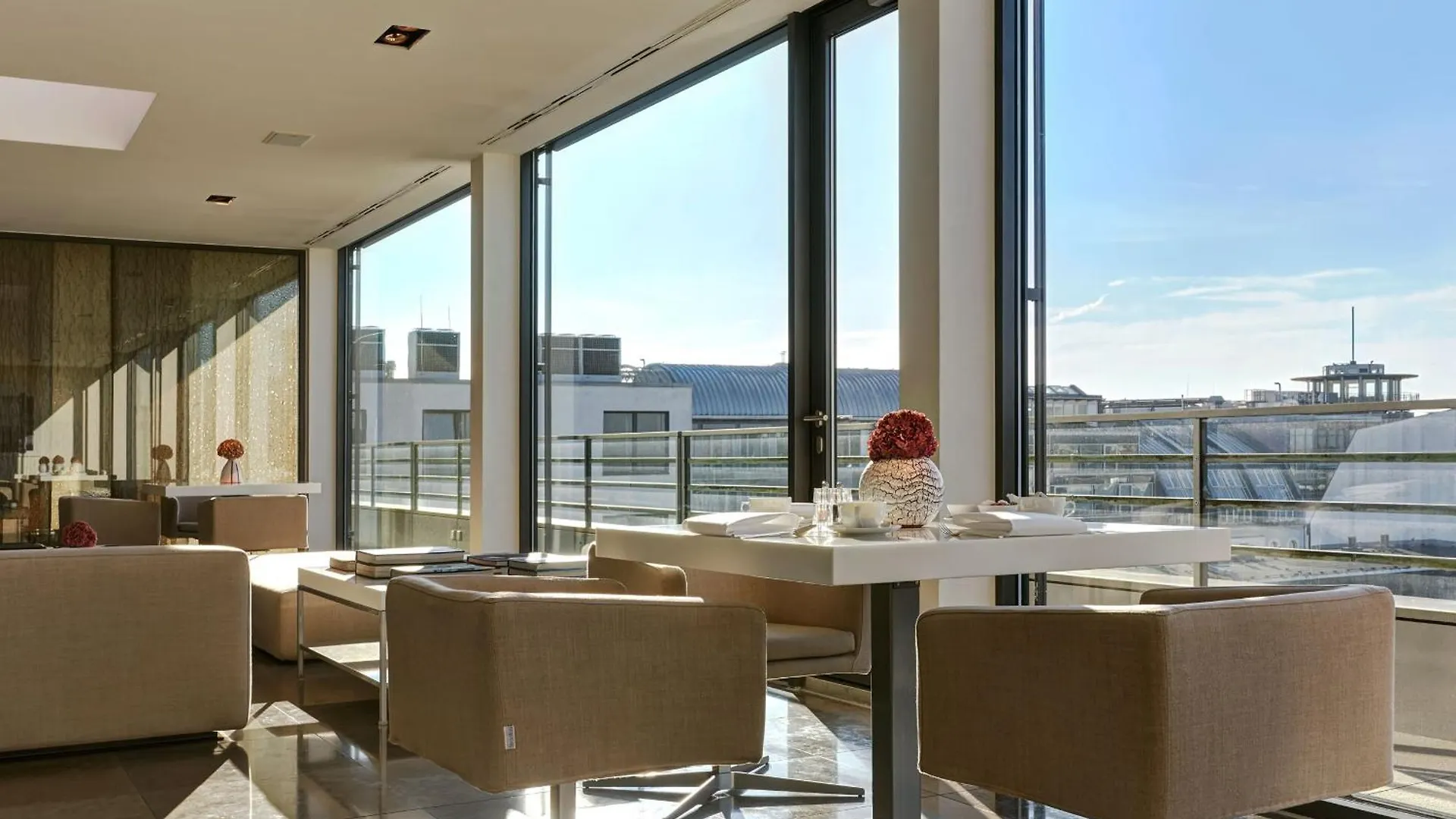 Hotel The Mandala Suites Berlin