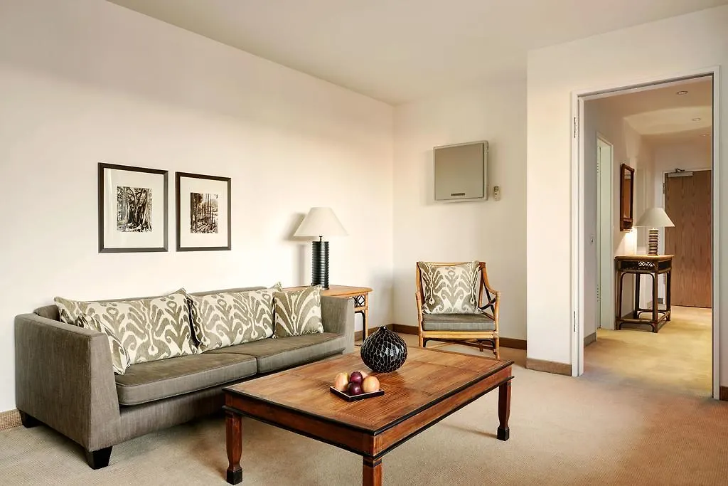 Ξενοδοχείο The Mandala Suites Βερολίνο