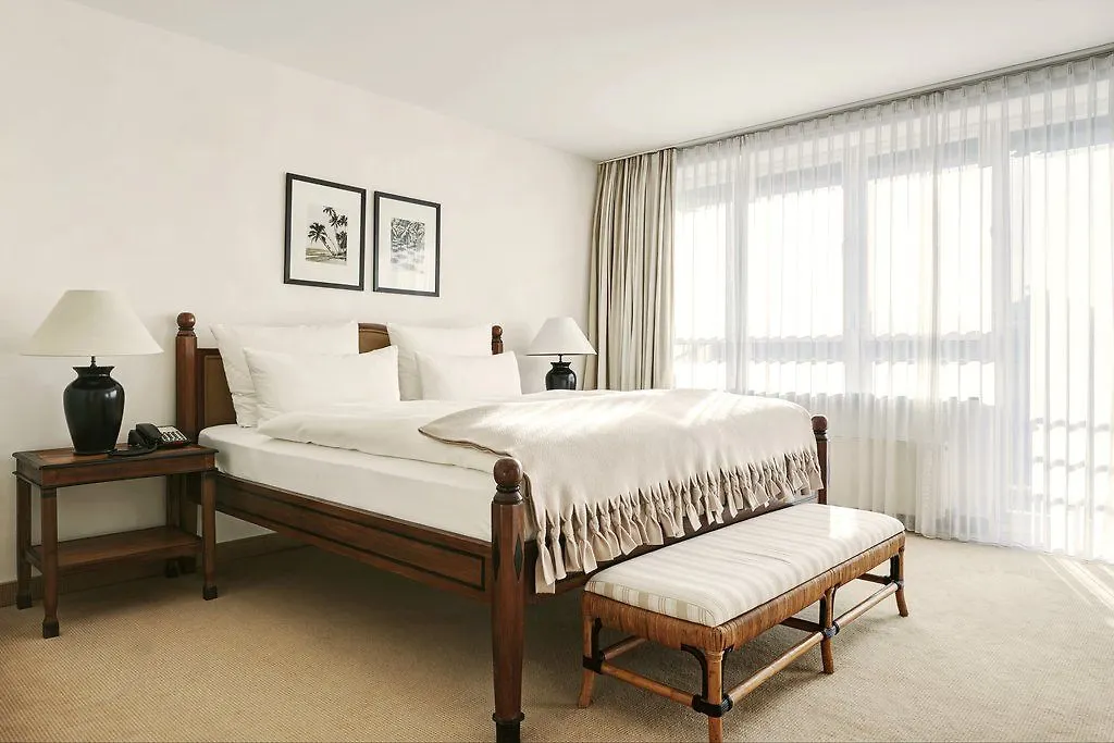 Ξενοδοχείο The Mandala Suites Βερολίνο