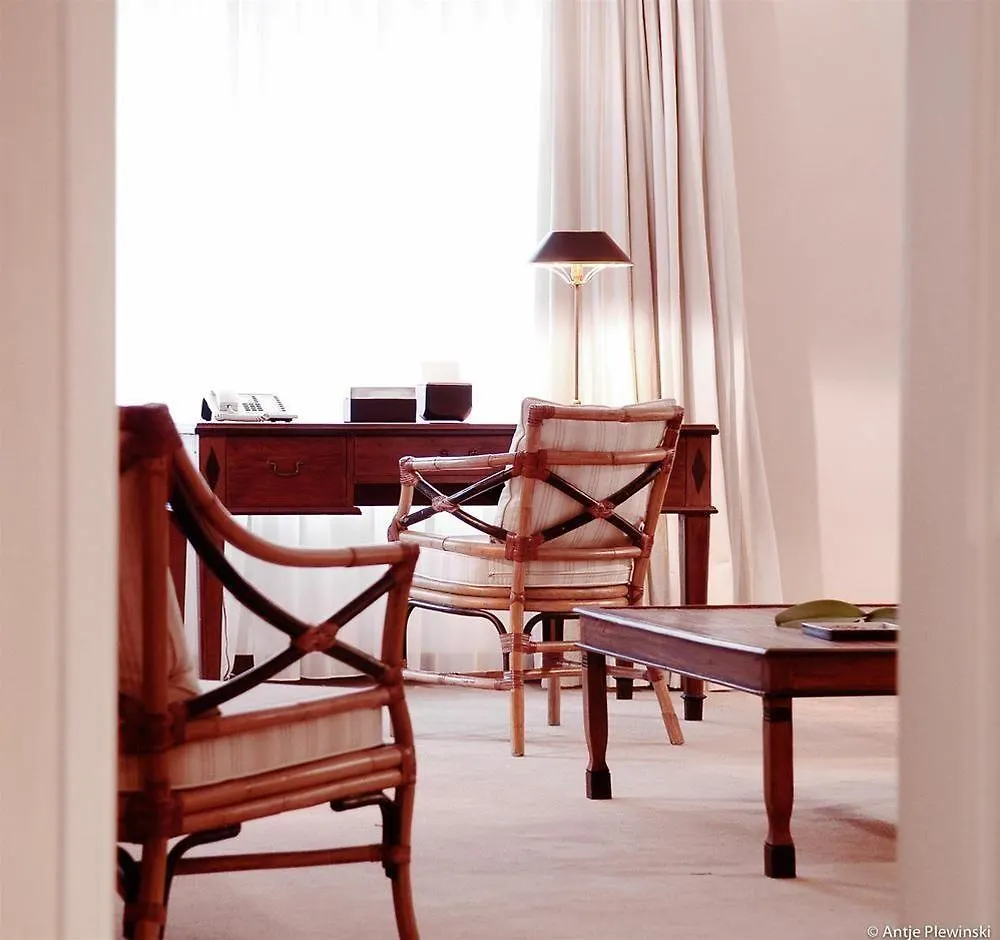 The Mandala Suites Βερολίνο Ξενοδοχείο